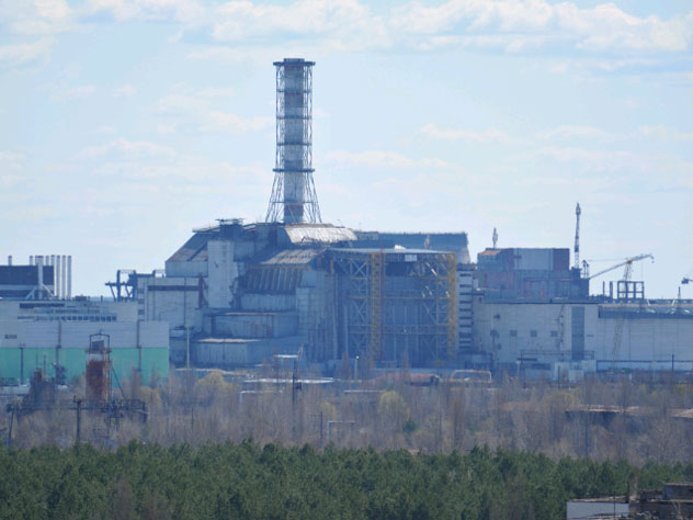 Эксперты назвали причину чернобыльской катастрофы