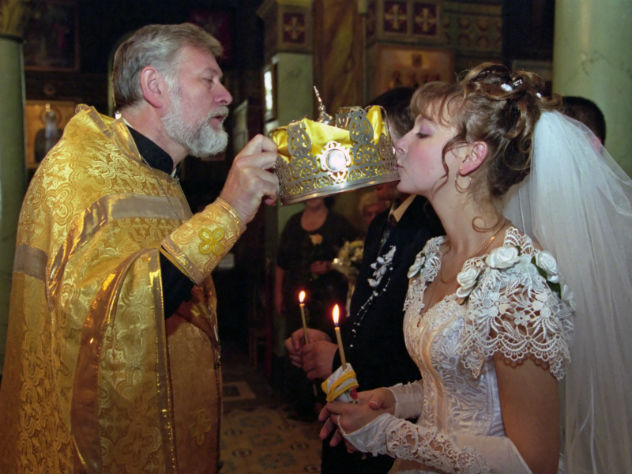 РПЦ официально запретила браки с еретиками