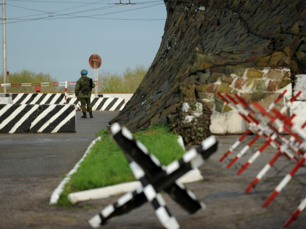 Молдавия потребует у России миллиарды за «оккупацию» Приднестровья