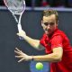 Медведев стал лучшим теннисистом мира