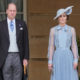 Любовница принца Уильяма заявила о себе на важном королевском мероприятии
