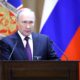 Стала известна реакция Владимира Путина на теракт на Каховской ГЭС