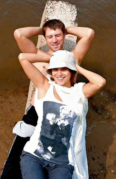 Прохор дубравин биография и личная жизнь фото с женой на сегодняшний день