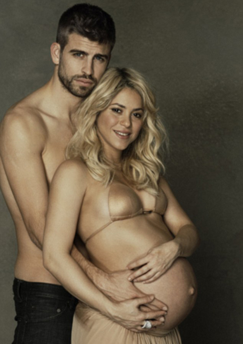Голая Шакира фото певицы – Shakira nude