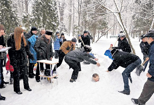 Голые девушки на снегу (65 фото) - секс и порно city-lawyers.ru