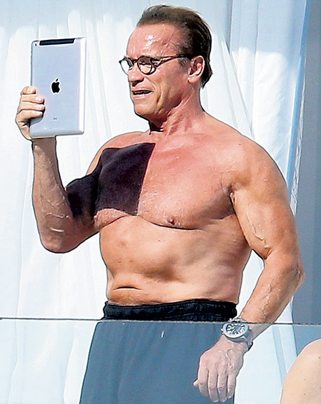 Арнольд Шварценеггер (Arnold Schwarzenegger), фотографии, биография, соревнования, бодибилдинг