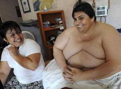Самый толстый человек в мире: рекорд и его последствия