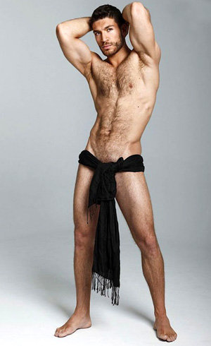 Рики Мартин (Ricky Martin) на эро фото Пола Мэсси (Paul Massey)