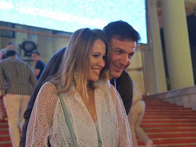 Максим Виторган прокомментировал конфликт жены с Жириновским