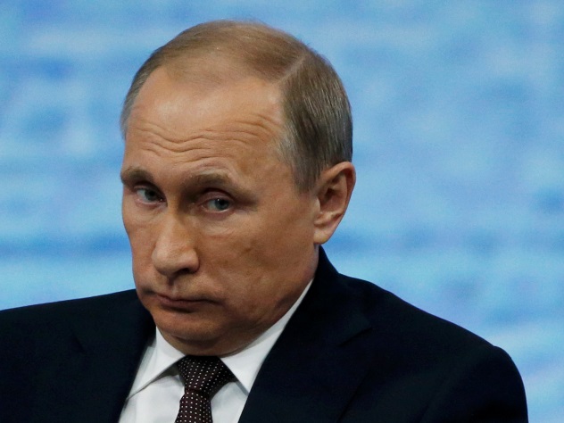 Путин «подправил» неприличный анекдот крупного промышленника