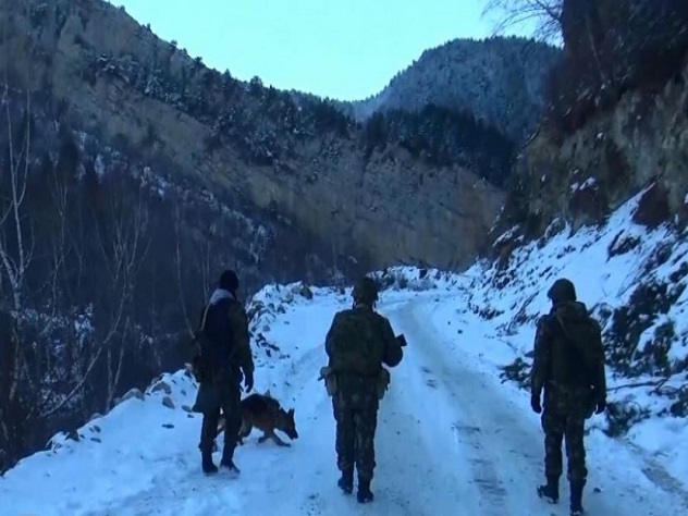 В горах Дагестана ликвидировали главаря харачинской банды