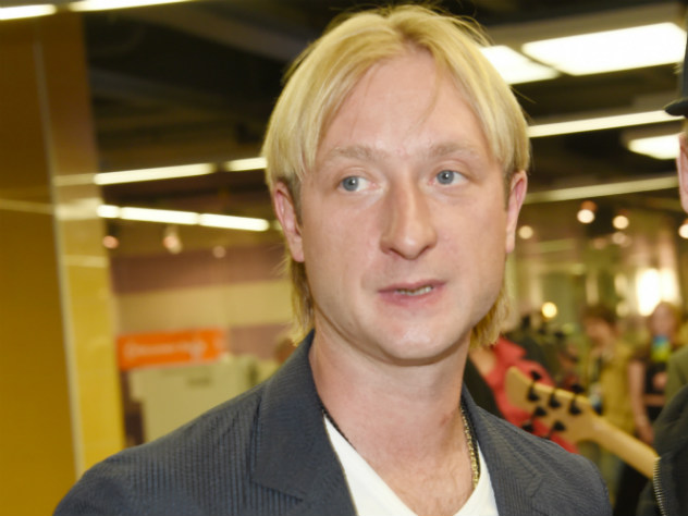 Плющенко рассказал Международному паралимпийскому комитету о своей боли