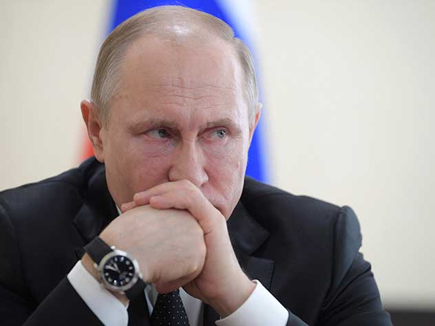 Путин поручил проверить все ТРЦ страны на предмет безопасности
