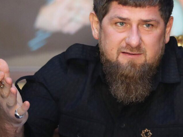 Кадыров заступился за обвиняемого в домогательствах Слуцкого