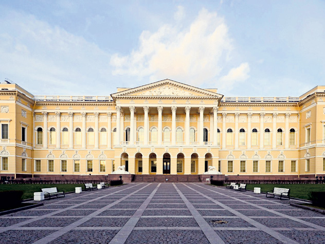 Михайловский дворец (Русский музей)