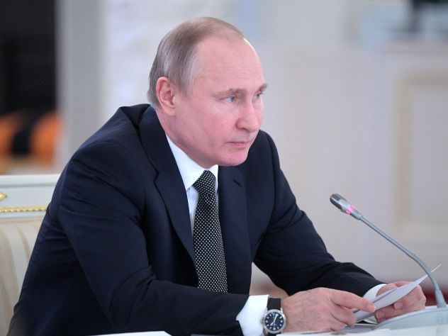 Путин определился с кандидатурой премьер-министра