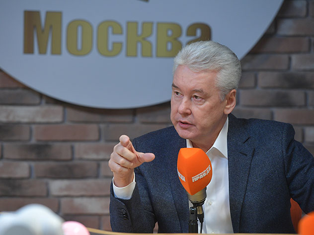 Собянин предложил изменить порядок выборов мэра Москвы