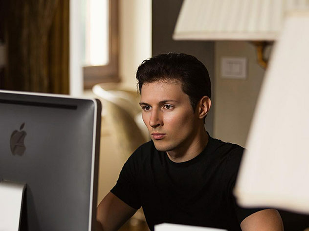 Павел Дуров решил финансировать цифровое сопротивление