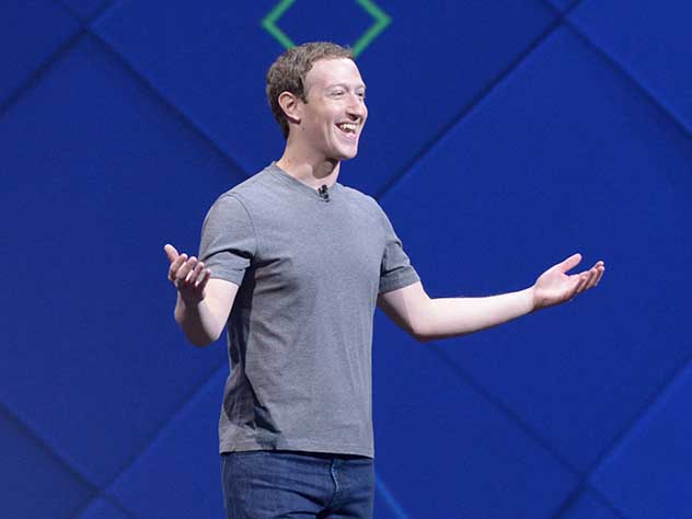Facebook планирует выпустить собственную криптовалюту