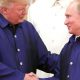 Путин рассказал, как общается с Трампом