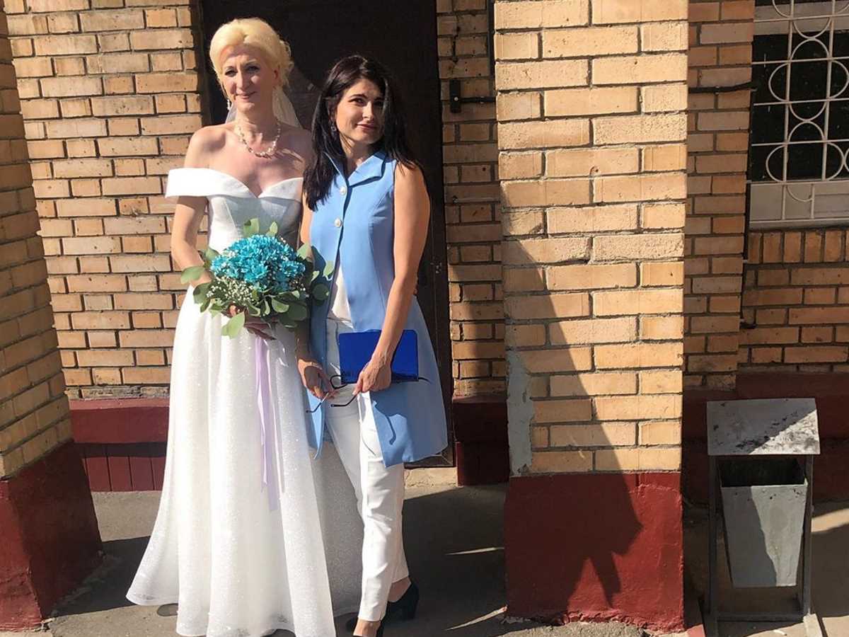 Гулевич Назар свадьба
