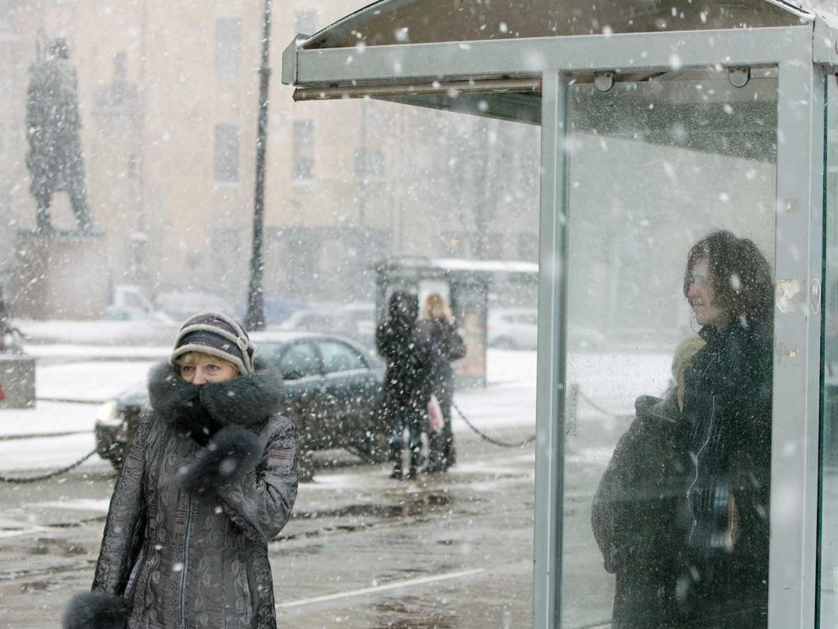 Погода в Санкт-Петербурге: в конце октября нагрянет аномальный холод