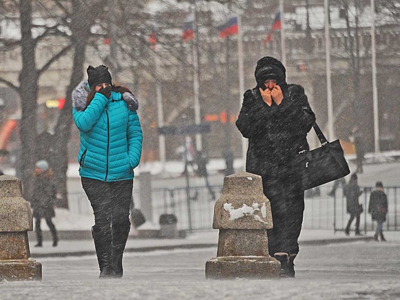 Погода в москве на 14 дней карта