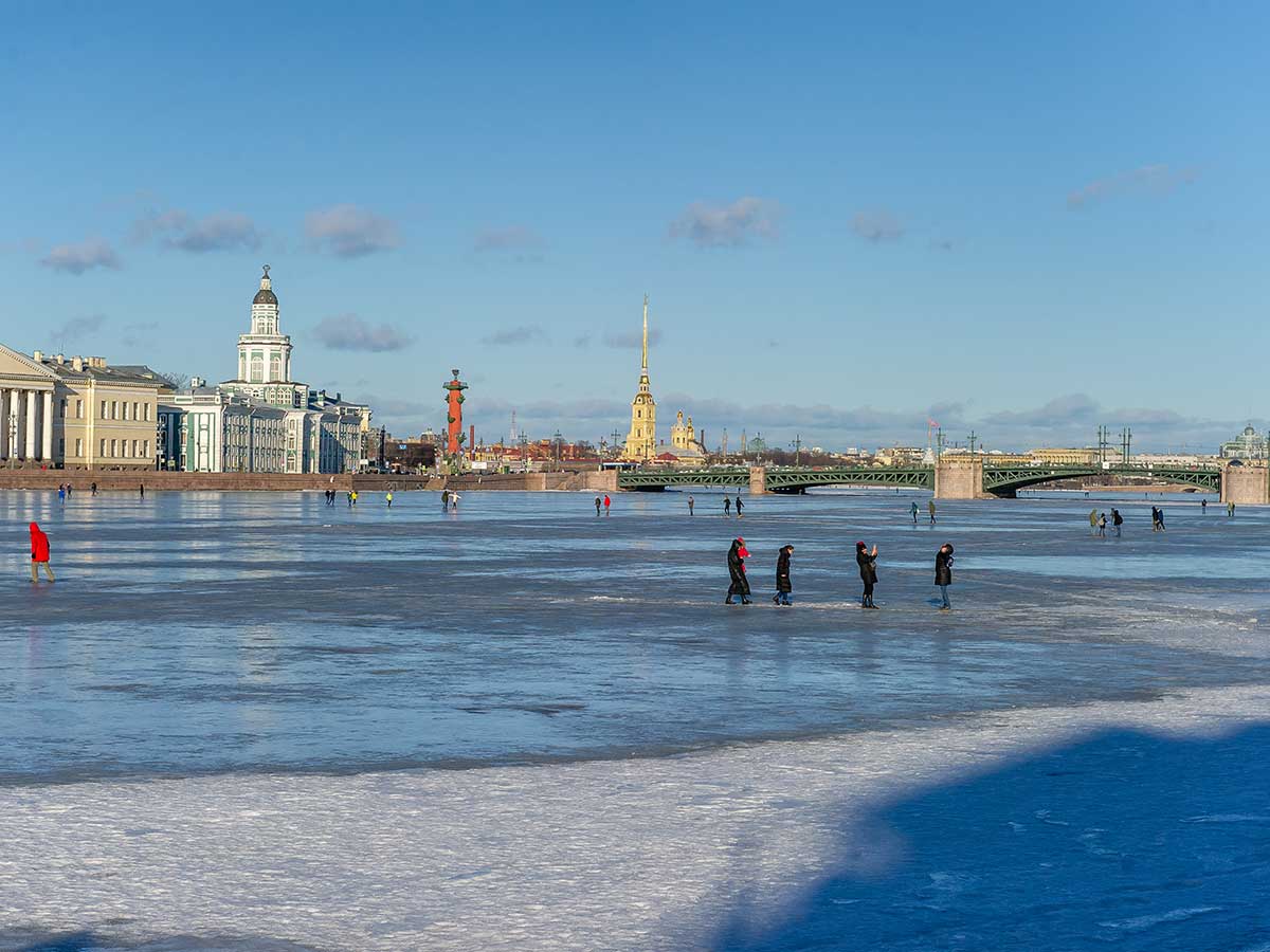 Погода на 7 дней в Санкт-Петербурге: точный прогноз - долгожданные перемены