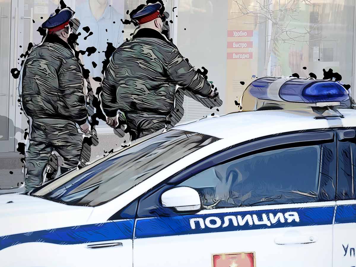 Захват заложников в Ростове