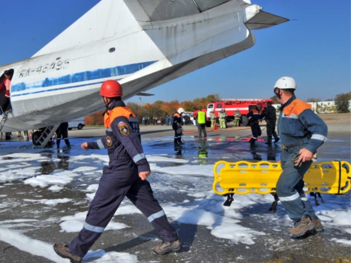 27 декабря - День спасателя