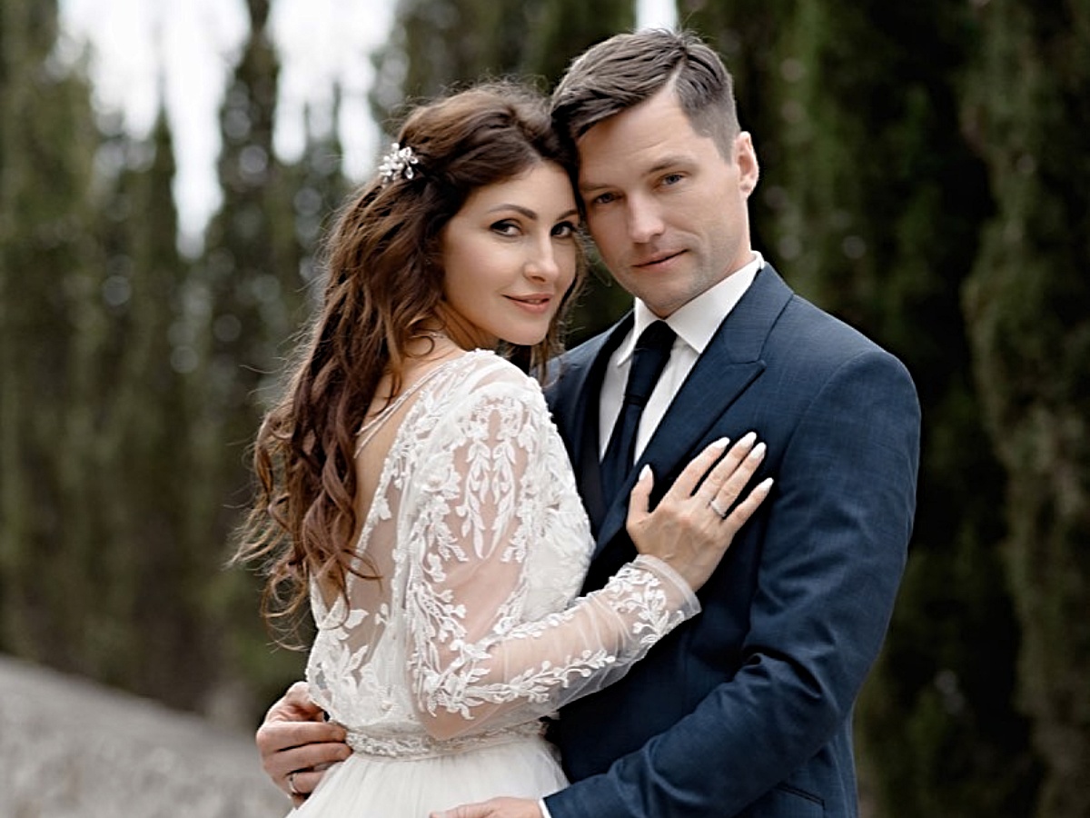 Анастасия Макеева Фото Свадьбы