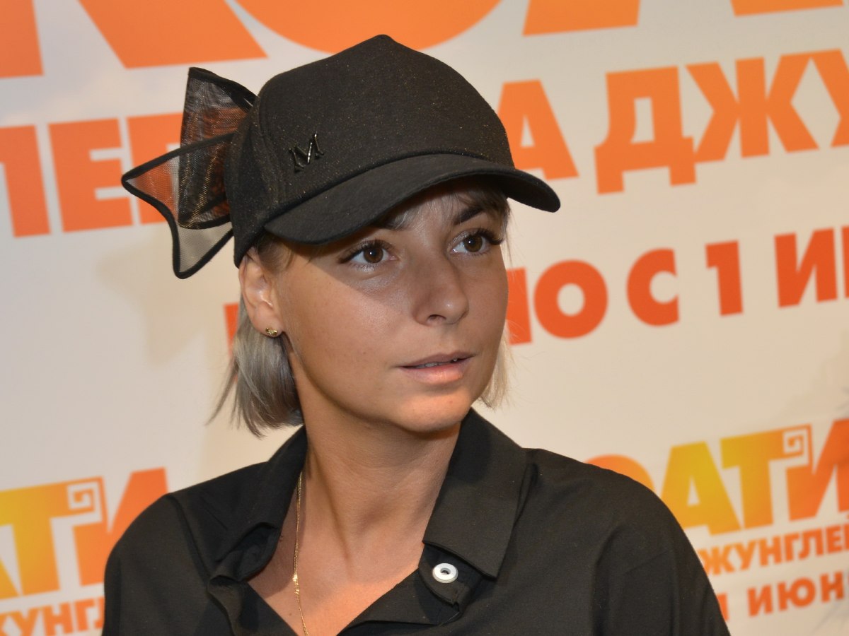 Дарья Сагалова сейчас