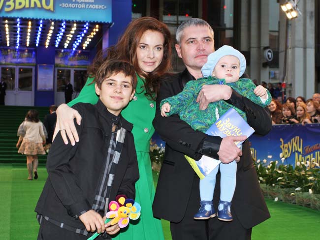 Муж-миллионер и двое детей: как сложилась судьба звезды «Бригады» Екатерины Гусевой