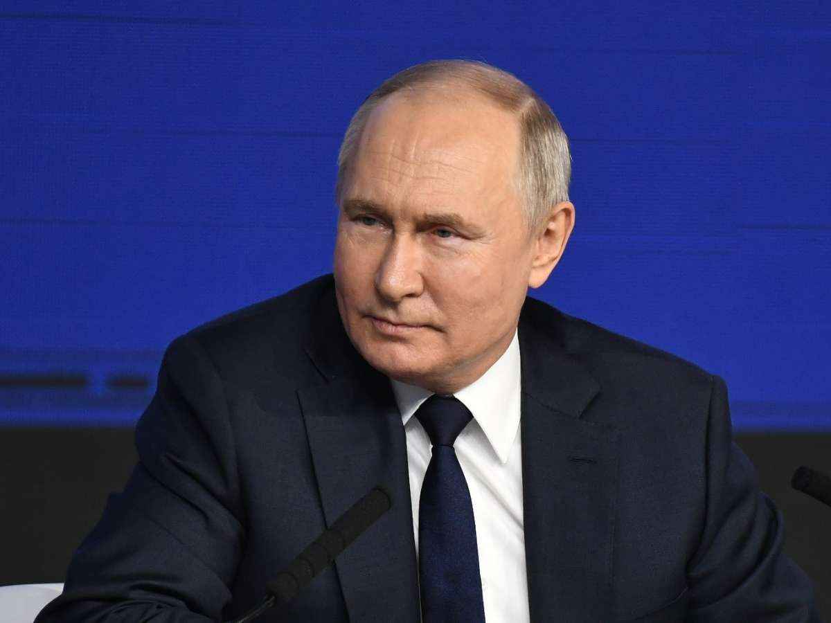 Подробности интервью Путина Такеру Карлсону: готова ли Россия к переговорам с Украиной и что будет с границами страны после СВО