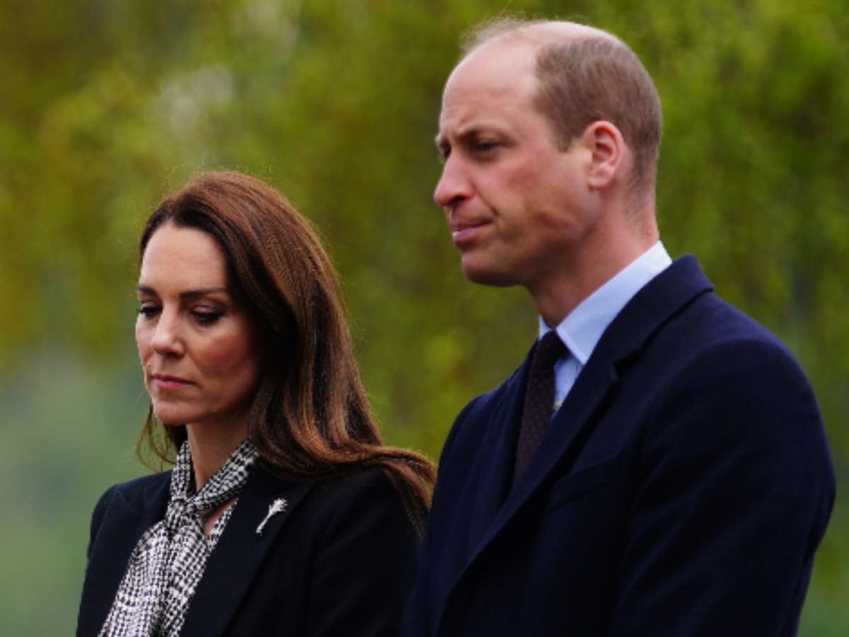 Принц Уильям увозит семью из Лондона: в школе детей Кейт Миддлтон появились жуткие сплетни