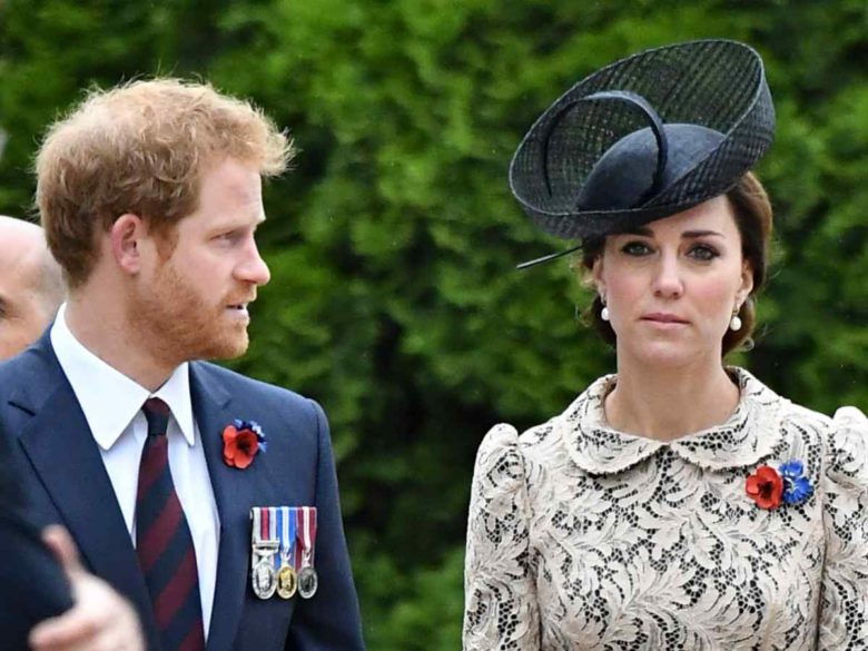 Принц Гарри надеется как можно скорее оказаться в Великобритании: дело в умирающей от рака Кейт Миддлтон