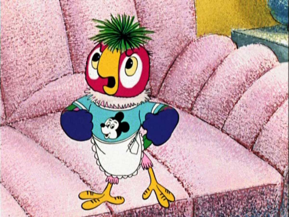 «Свободу попугаям!»: почему мы до сих пор любим мультфильм про Кешу, которому исполнилось уже 40 лет