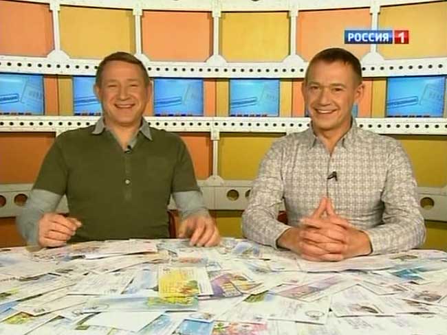 Братья Пономаренко в передаче «Утренняя почта»