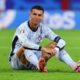Нападение на достояние Португалии и получивший в нос француз: фанат чуть не зашиб Роналду, а Мбаппе грязно ругался на Евро-2024