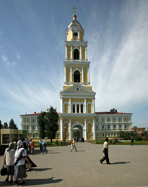 Свято-Троицкий Серафимо-Дивеевский женский монастырь