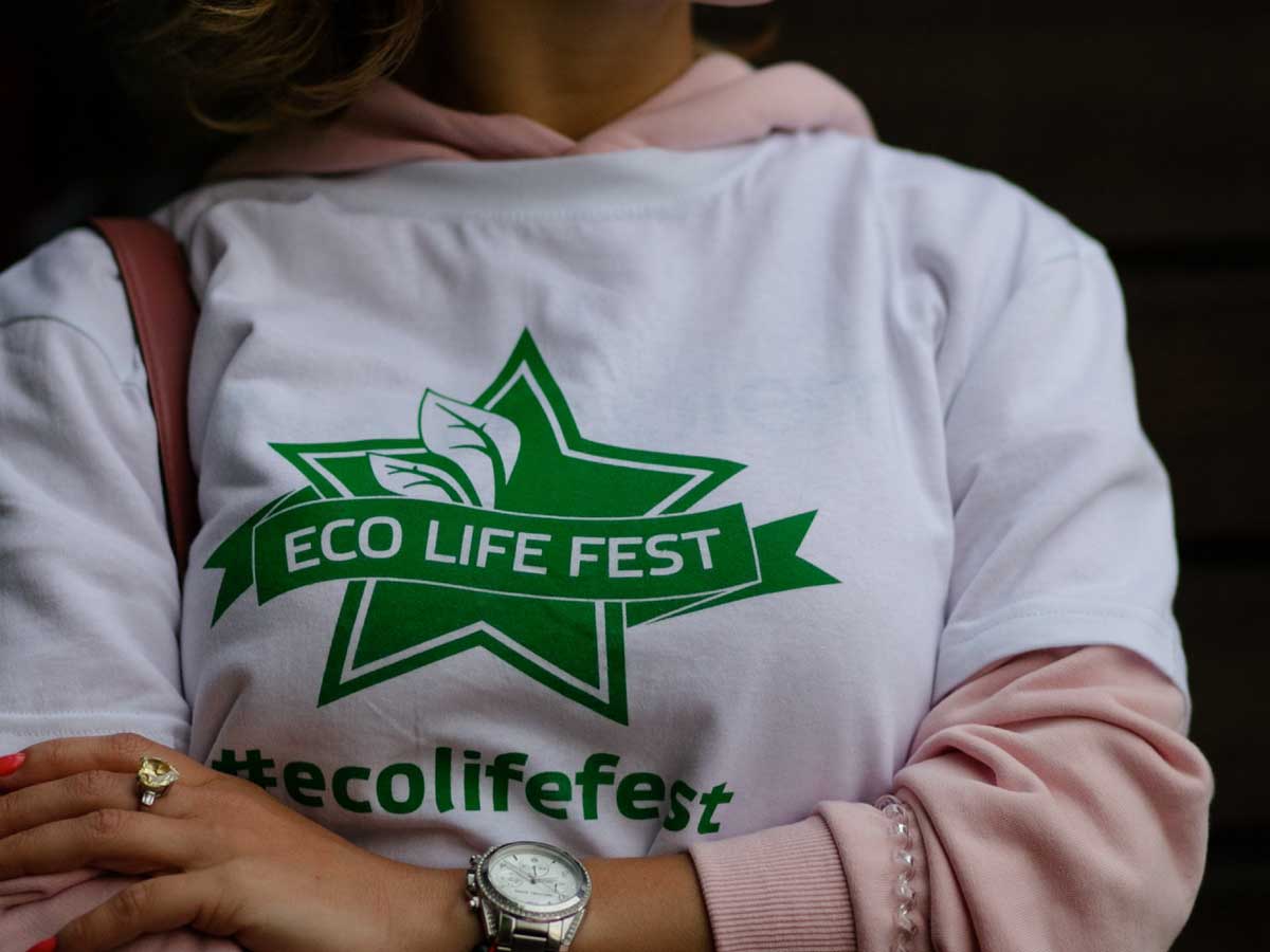 Eco Life Fest: вдохни свежий воздух перемен!