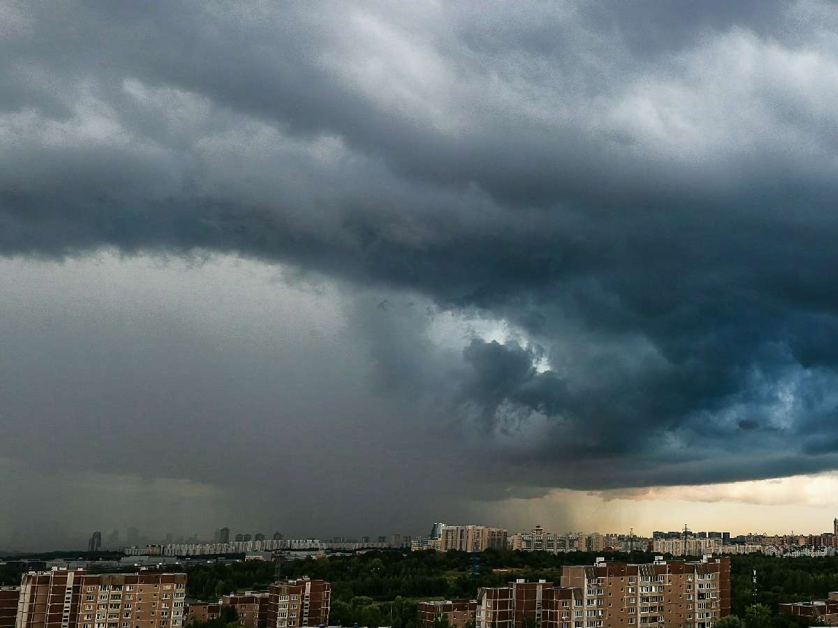 После 37 суток без дождя на Москву обрушится непогода: прогноз на последние дни сентября