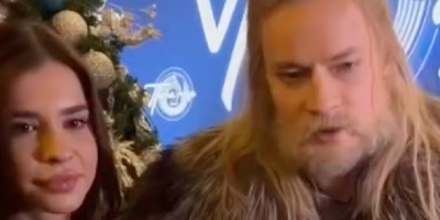 Не прошло и трех месяцев после развода: SHAMAN вывел в свет новую подругу 