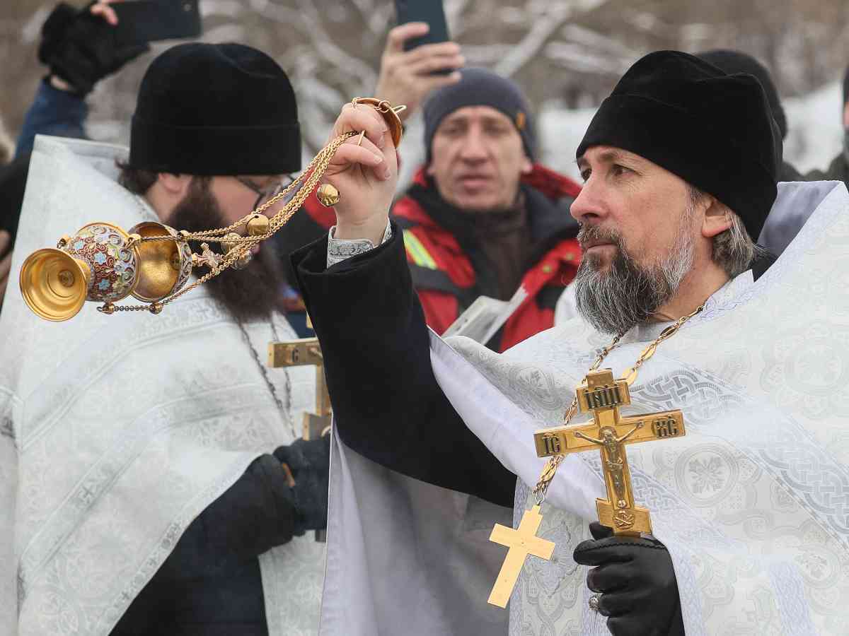 Уборка, стирка, посты: что можно и что нельзя делать на Крещение