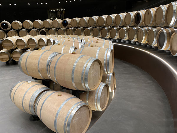 Центр винного туризма Winepark